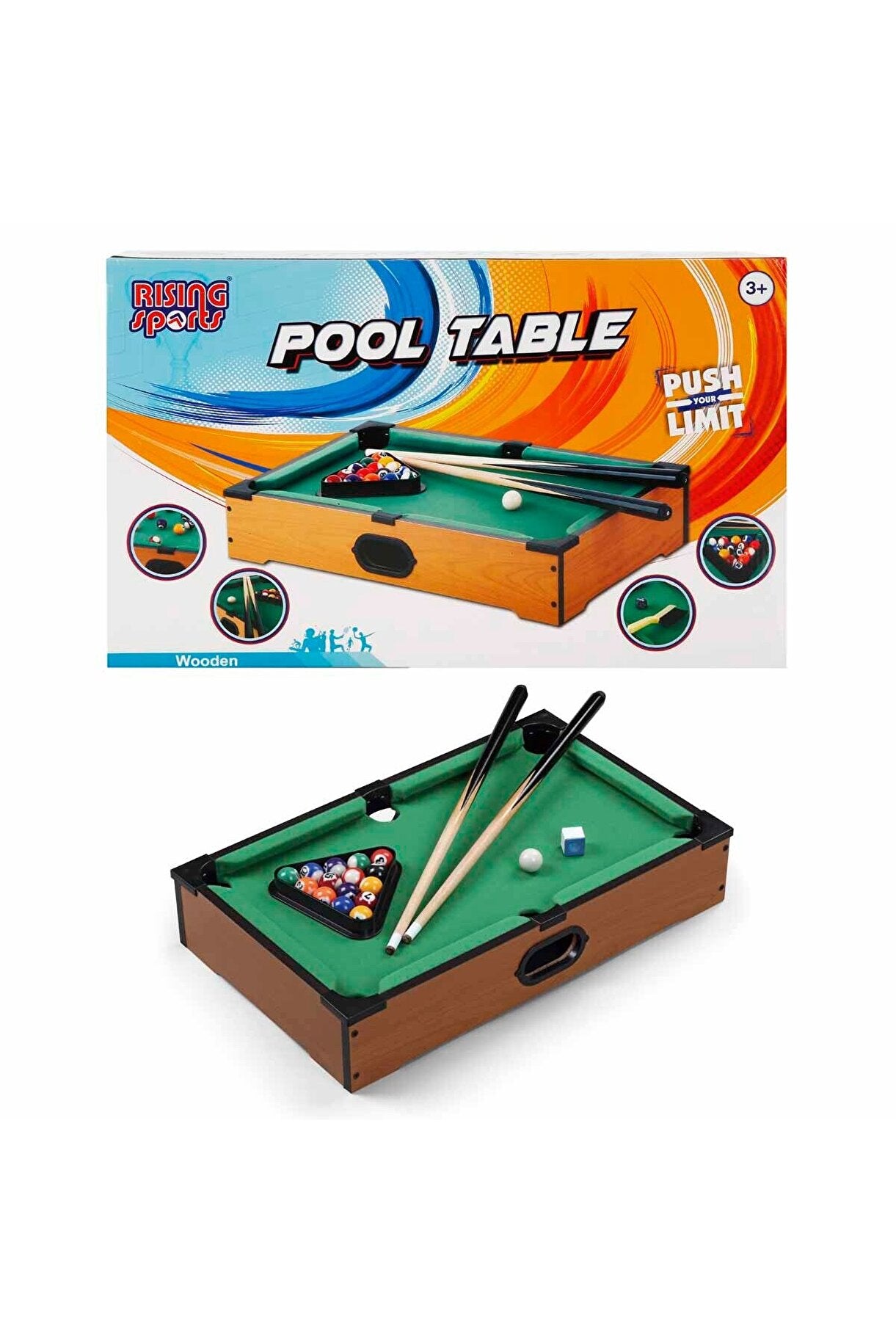 PocketMaster: Evdeki Bilardo Salonun.