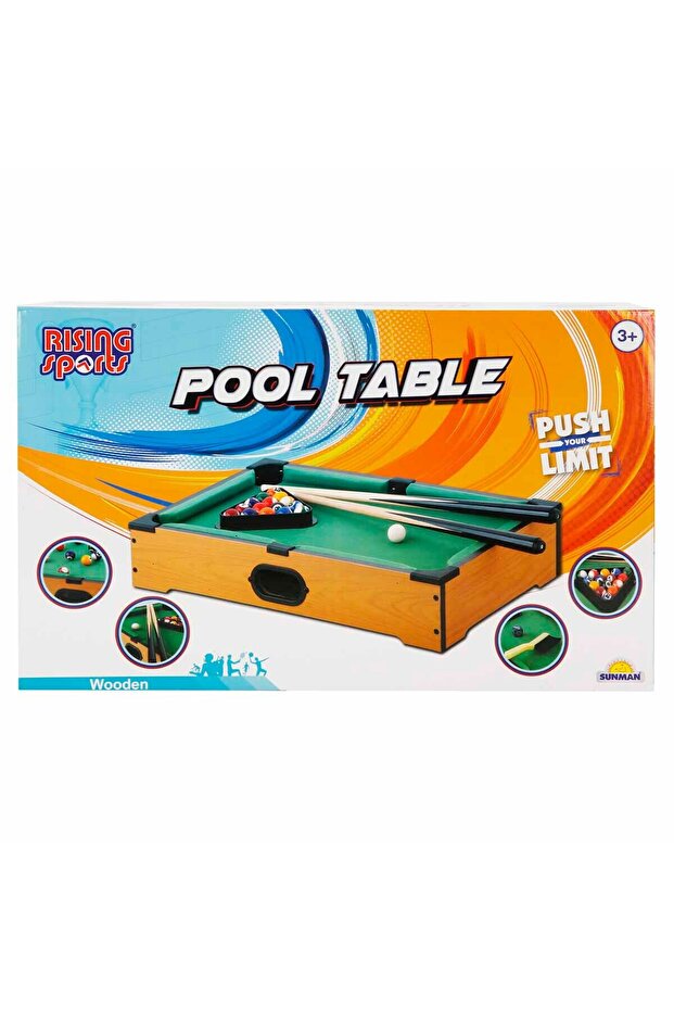 PocketMaster: Evdeki Bilardo Salonun.